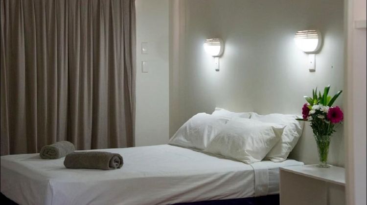 Roebuck Bay Hotel Room