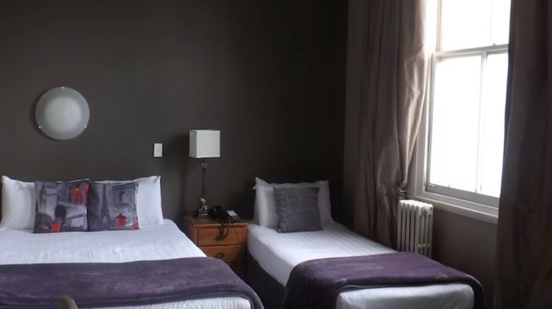<b>The Esplanade Hotel Room</b>. Images powered by <a href="https://www.leonardoworldwide.com/" title="Leonardo Worldwide" target="_blank">Leonardo</a>.