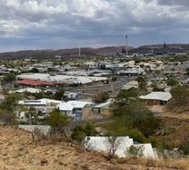 Abacus Motel Mount Isa Room