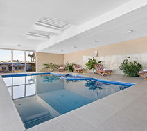 CBD Executive Apartments Room