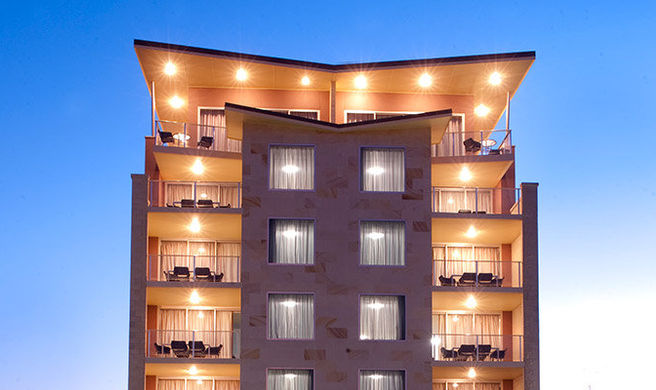 CBD Executive Apartments Room