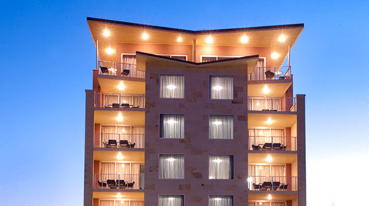 CBD Executive Apartments Room