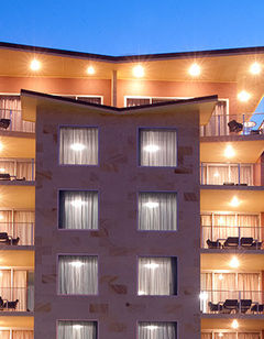 CBD Executive Apartments