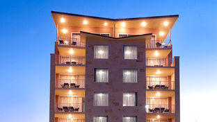 CBD Executive Apartments
