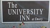 The University Inn At Emory Exterior