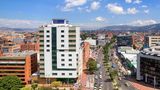 Hotel Andes Plaza Exterior