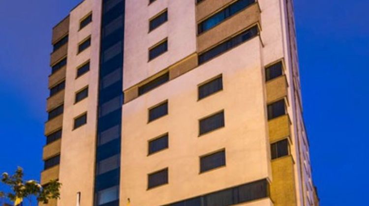Hotel Andes Plaza Exterior