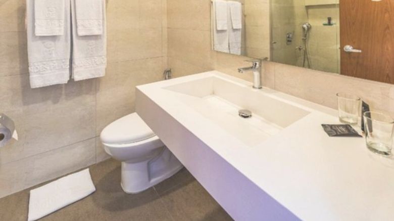 <b>Hotel Andes Plaza Room</b>. Images powered by <a href="https://www.leonardoworldwide.com/" title="Leonardo Worldwide" target="_blank">Leonardo</a>.