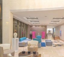Hotel Andes Plaza Lobby