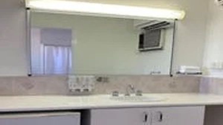 Outback Motel Room