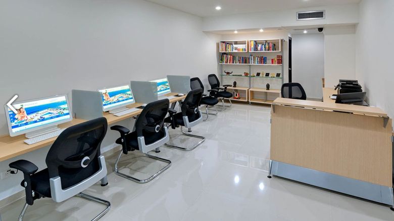<b>Hotel Cartagena Plaza Room</b>. Images powered by <a href="https://www.leonardoworldwide.com/" title="Leonardo Worldwide" target="_blank">Leonardo</a>.