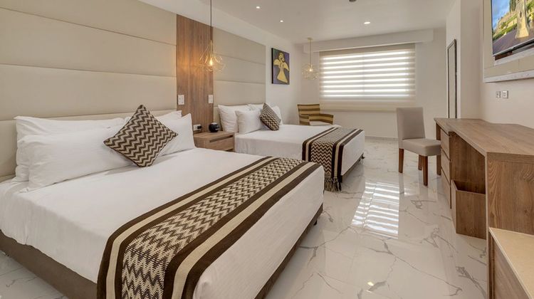 Hotel Cartagena Plaza Room