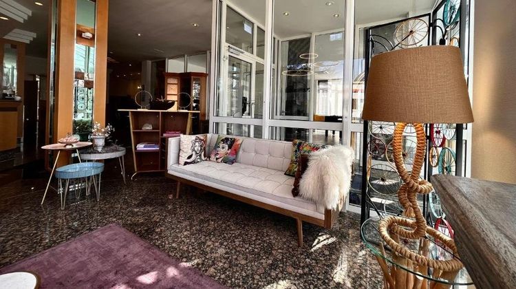QU Hotel Augsburg Lobby