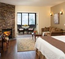 Meadowbrook Inn Room