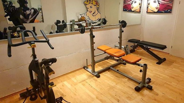 <b>QU Hotel Augsburg Health Club</b>. Images powered by <a href="https://www.leonardoworldwide.com/" title="Leonardo Worldwide" target="_blank">Leonardo</a>.