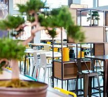 Hotel Modular Express Calama Lobby