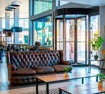 Hotel Modular Express Calama Lobby