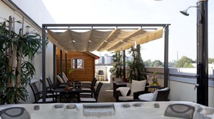 QU Hotel Augsburg Spa