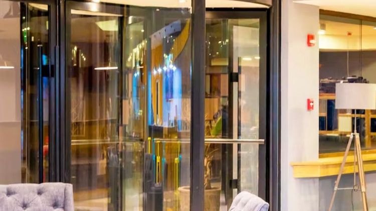 Hotel Modular Express Calama Lobby