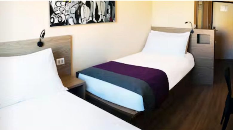 <b>Hotel Modular Express Calama Room</b>. Images powered by <a href="https://www.leonardoworldwide.com/" title="Leonardo Worldwide" target="_blank">Leonardo</a>.