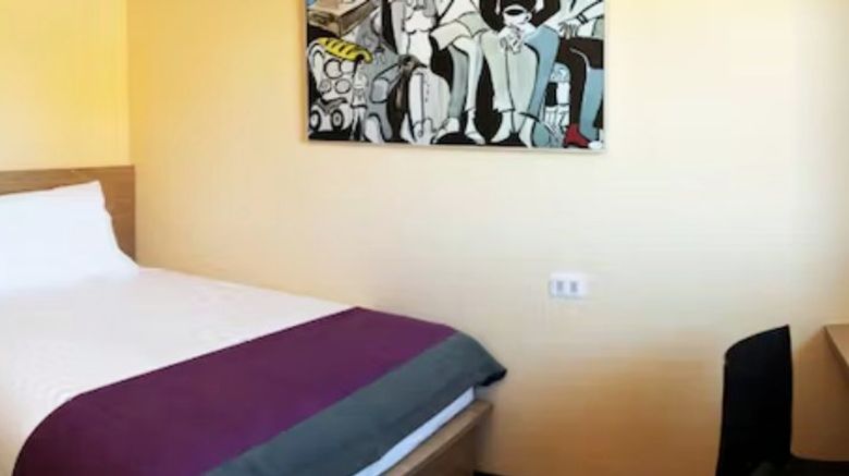 <b>Hotel Modular Express Calama Room</b>. Images powered by <a href="https://www.leonardoworldwide.com/" title="Leonardo Worldwide" target="_blank">Leonardo</a>.