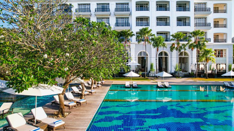 <b>The Danna Langkawi Exterior</b>. Images powered by <a href="https://www.leonardoworldwide.com/" title="Leonardo Worldwide" target="_blank">Leonardo</a>.