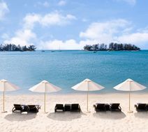 The Danna Langkawi Exterior