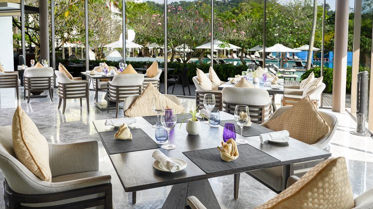 The Danna Langkawi Restaurant