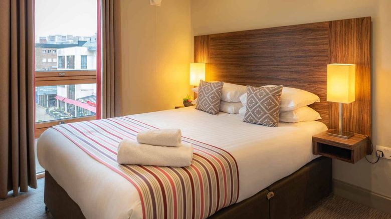 <b>Premier Suites Plus Bristol Cabot Circus Suite</b>. Images powered by <a href="https://www.leonardoworldwide.com/" title="Leonardo Worldwide" target="_blank">Leonardo</a>.