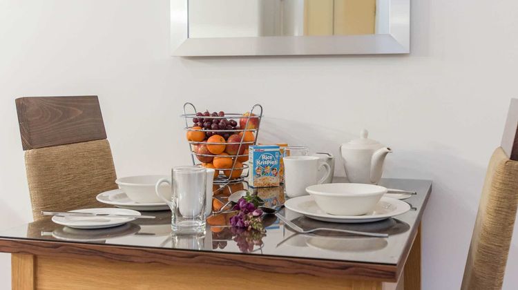 Premier Suites Plus Bristol Cabot Circus Restaurant
