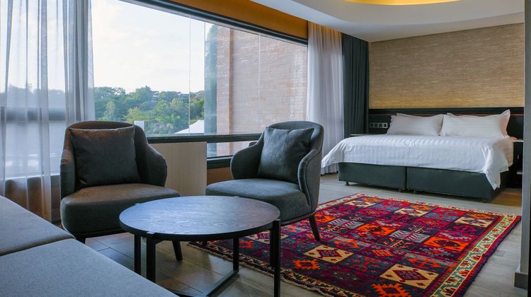 Tribe Hotel, a Design Hotel Suite
