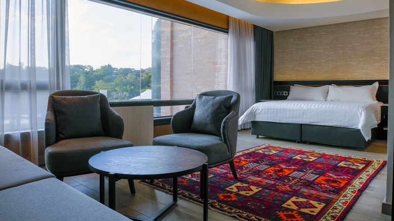 <b>Tribe Hotel, a Design Hotel Suite</b>. Images powered by <a href="https://www.leonardoworldwide.com/" title="Leonardo Worldwide" target="_blank">Leonardo</a>.