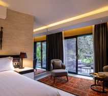Tribe Hotel, a Design Hotel Exterior