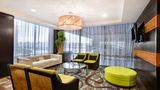 Crowne Plaza Houston Galleria Area Lobby