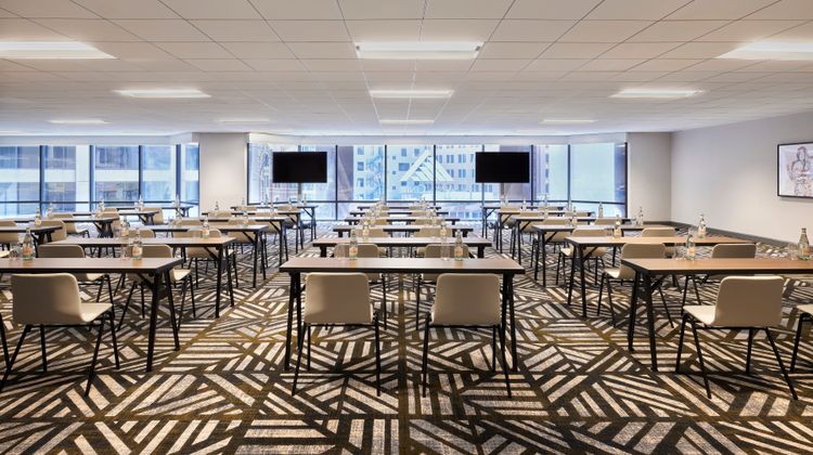 Omni Austin Hotel Downtown Ballroom