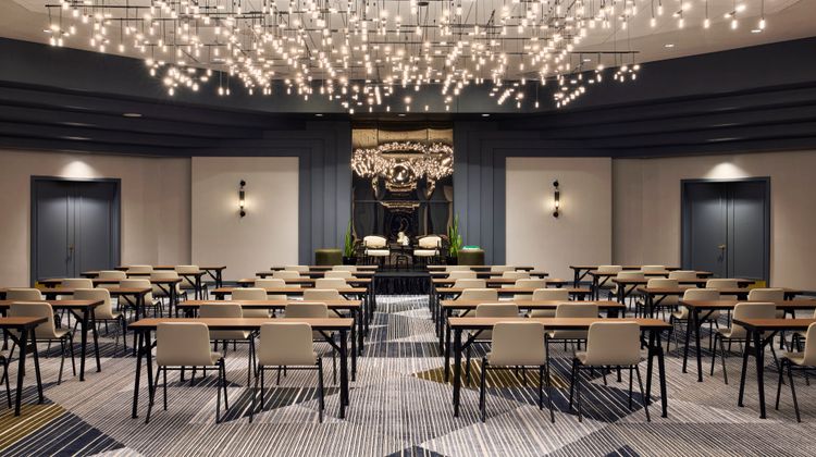 Omni Austin Hotel Downtown Ballroom