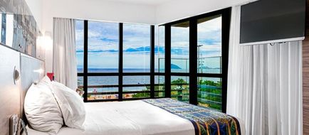 Arena Leme Hotel Exterior