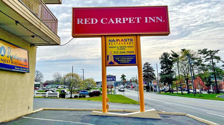 <b>Red Carpet Inn Amish Country Exterior</b>. Images powered by <a href="https://www.leonardoworldwide.com/" title="Leonardo Worldwide" target="_blank">Leonardo</a>.
