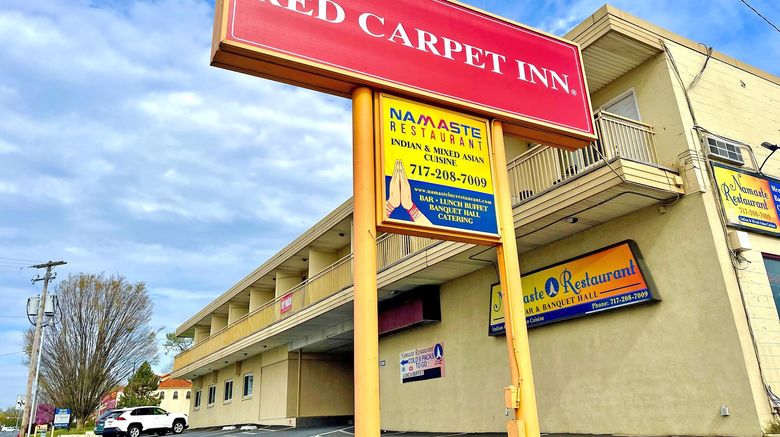 <b>Red Carpet Inn Amish Country Exterior</b>. Images powered by <a href="https://www.leonardoworldwide.com/" title="Leonardo Worldwide" target="_blank">Leonardo</a>.