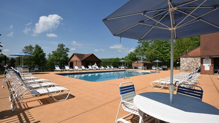 Seven Springs Mountain Resort Pool