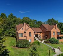 Seven Springs Mountain Resort Exterior