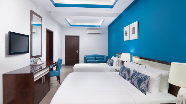 <b>Al Hail Waves Hotel Room</b>. Images powered by <a href="https://www.leonardoworldwide.com/" title="Leonardo Worldwide" target="_blank">Leonardo</a>.