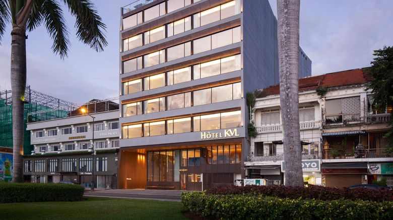 Hôtel KVL