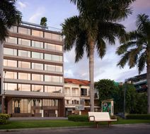 Hotel KVL Exterior