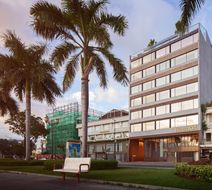 Hotel KVL Exterior