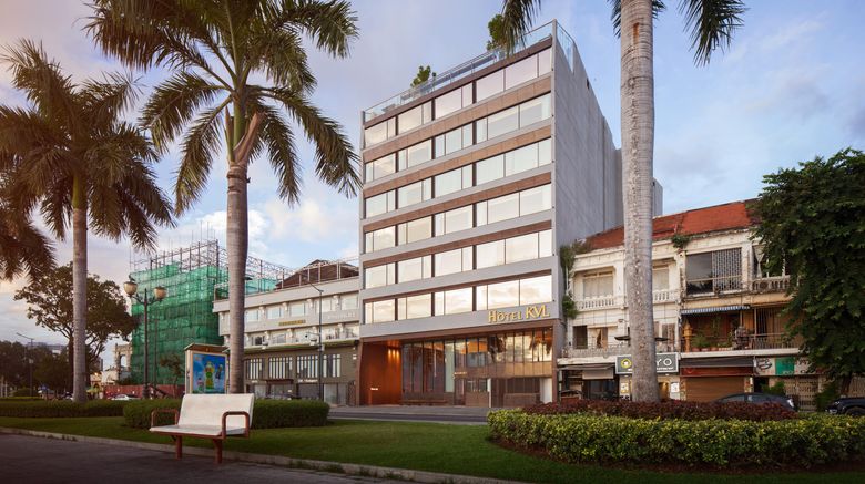 <b>Hotel KVL Exterior</b>. Images powered by <a href="https://www.leonardoworldwide.com/" title="Leonardo Worldwide" target="_blank">Leonardo</a>.