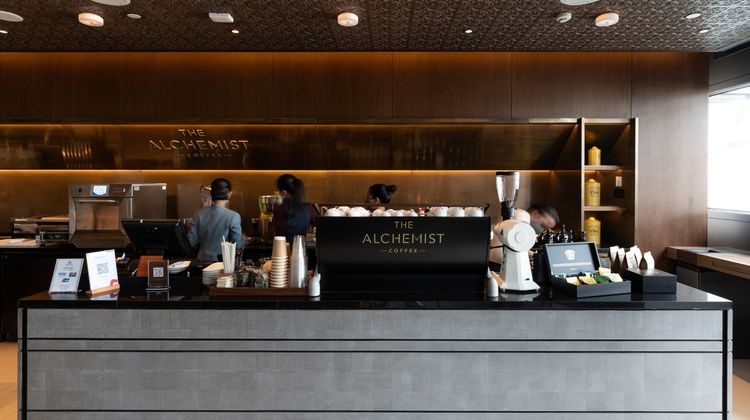 Hotel KVL Restaurant