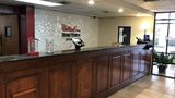 HomeTowne Studios Augusta Lobby