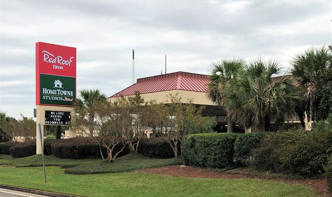 HomeTowne Studios Augusta Exterior
