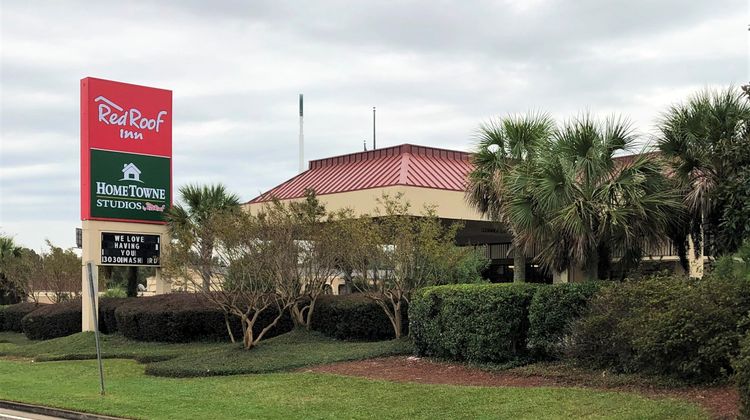 HomeTowne Studios Augusta Exterior